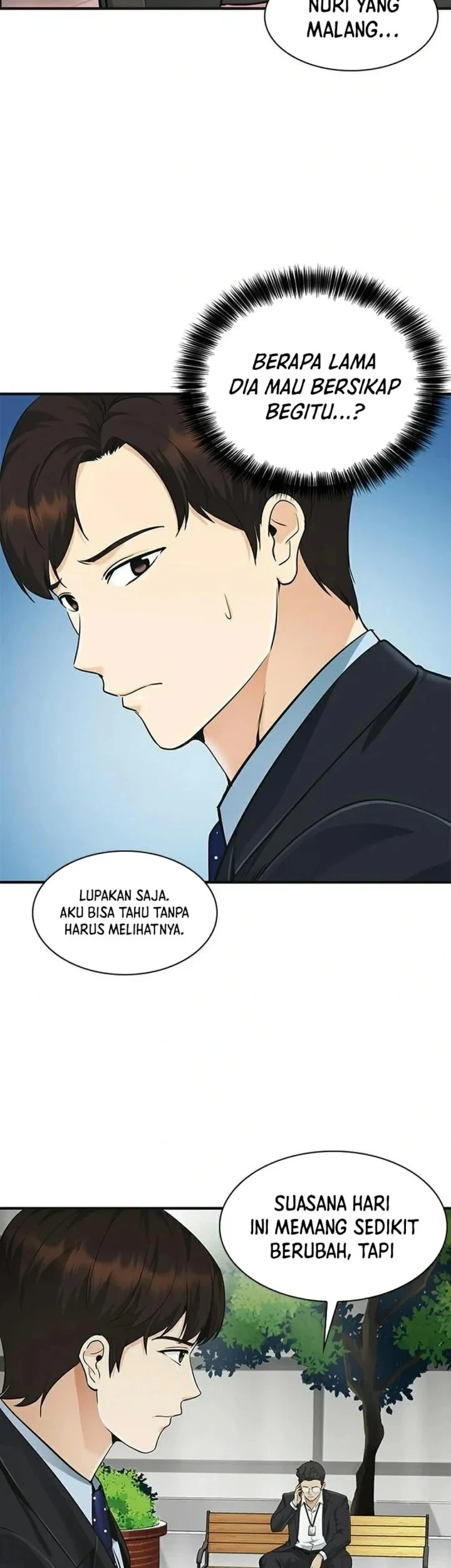 The Lawyer Who Sees Spirits Chapter 20 page 75