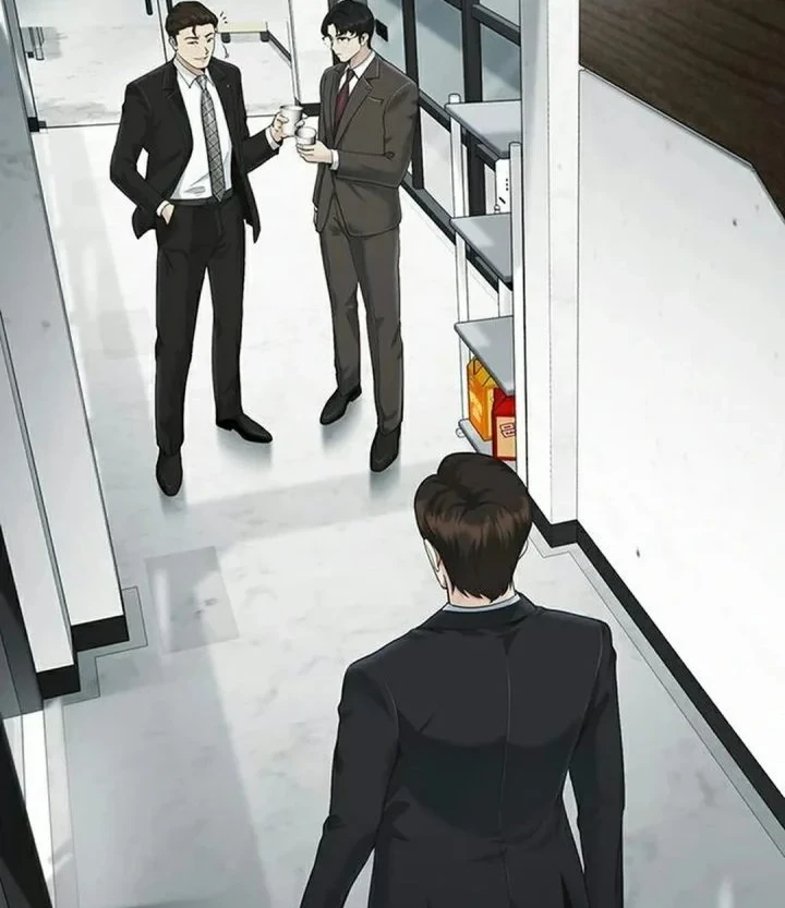 The Lawyer Who Sees Spirits Chapter 20 page 12