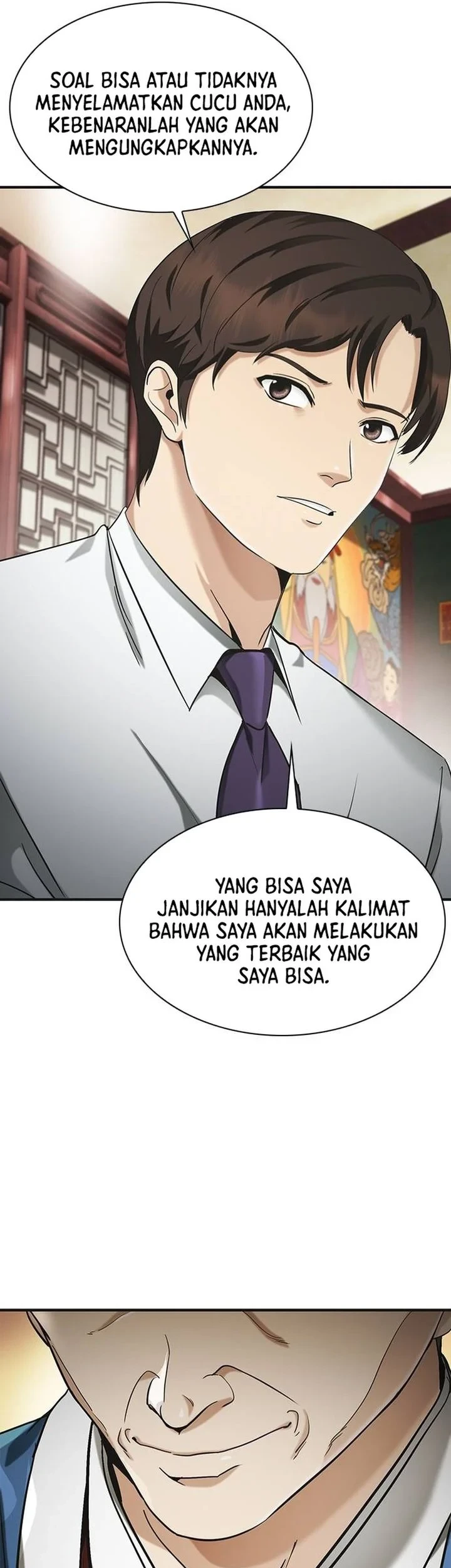 The Lawyer Who Sees Spirits Chapter 3 page 70