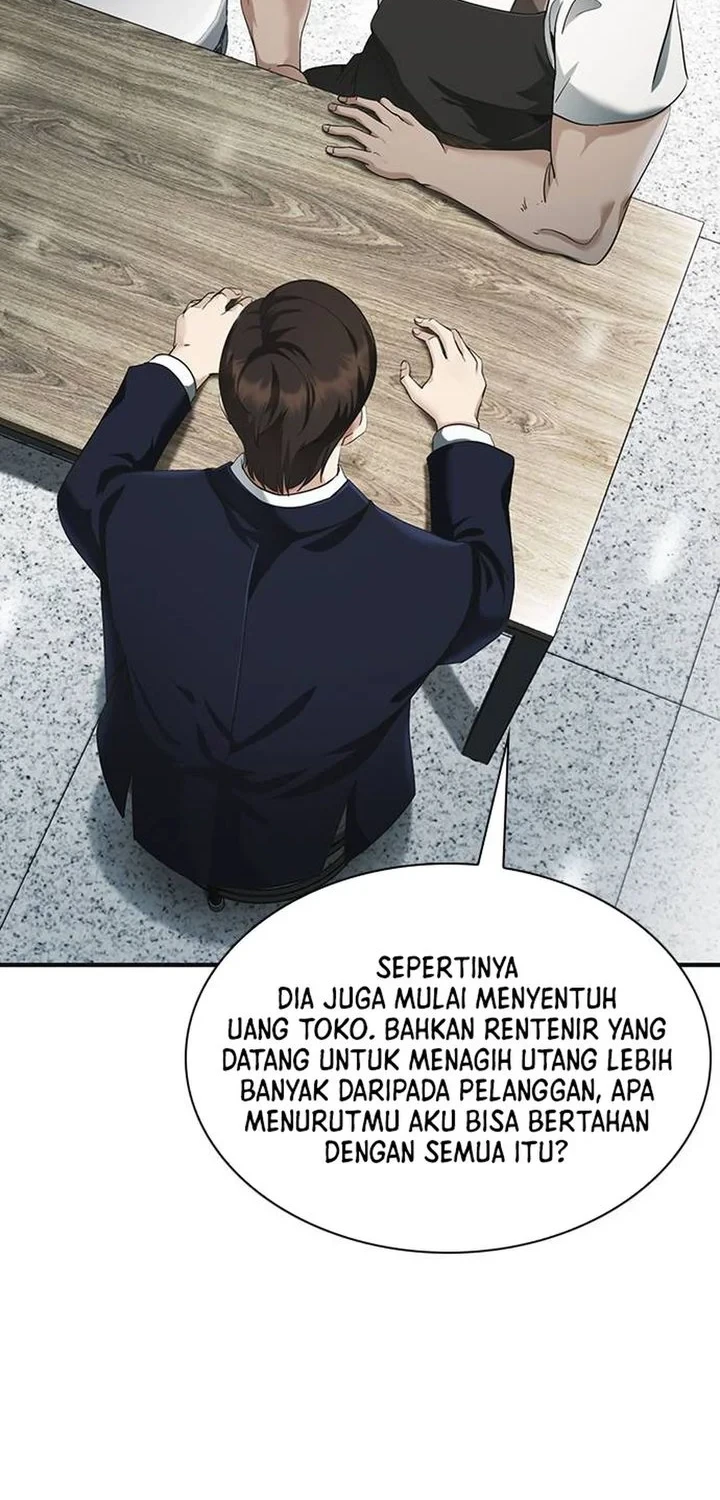The Lawyer Who Sees Spirits Chapter 3 page 83