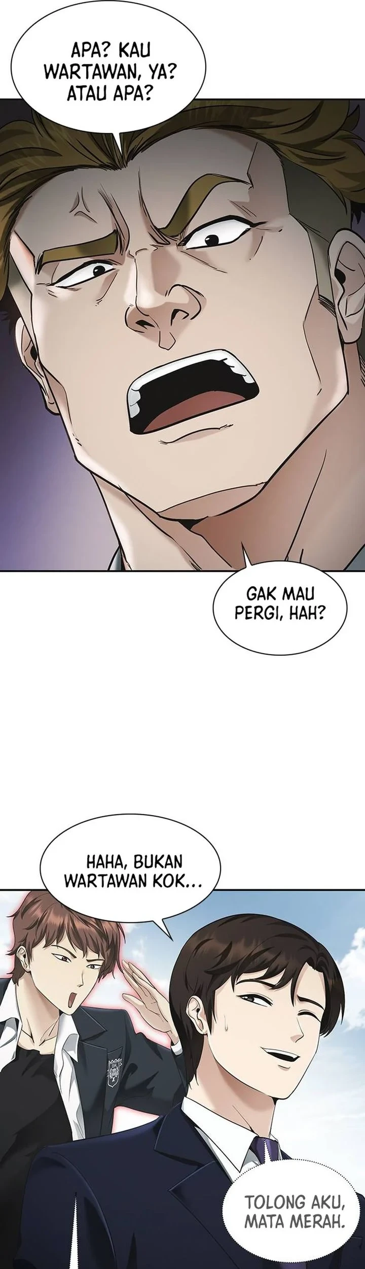 The Lawyer Who Sees Spirits Chapter 3 page 90