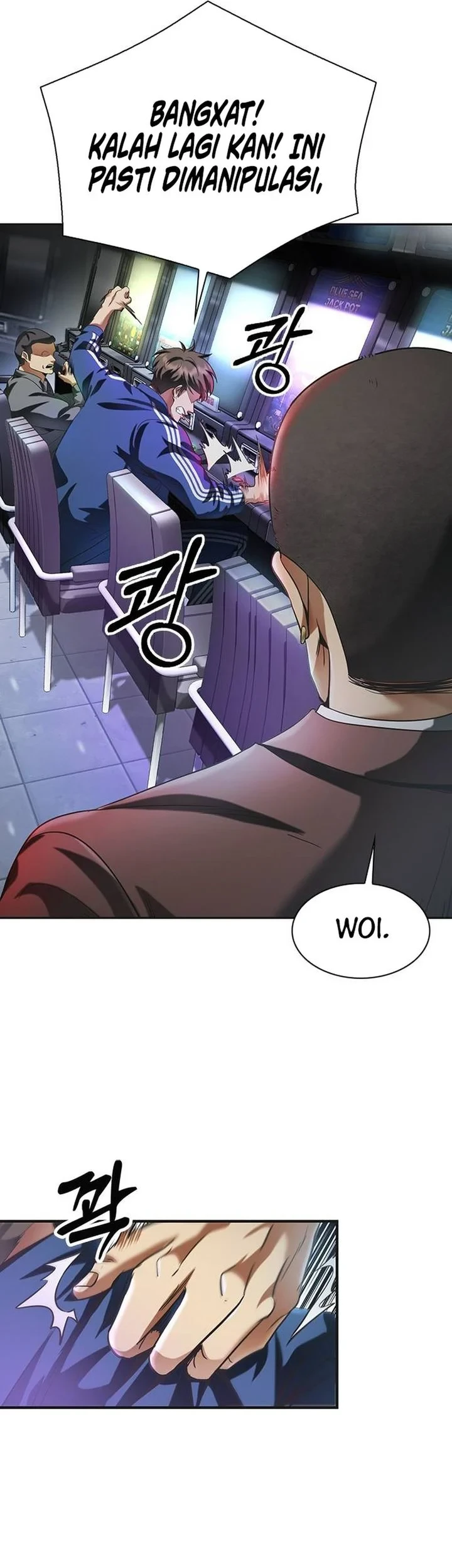 The Lawyer Who Sees Spirits Chapter 3 page 106