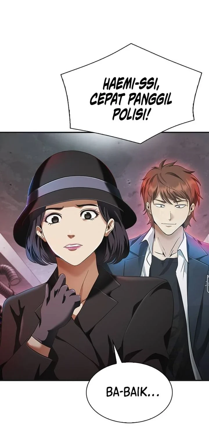 The Lawyer Who Sees Spirits Chapter 3 page 123
