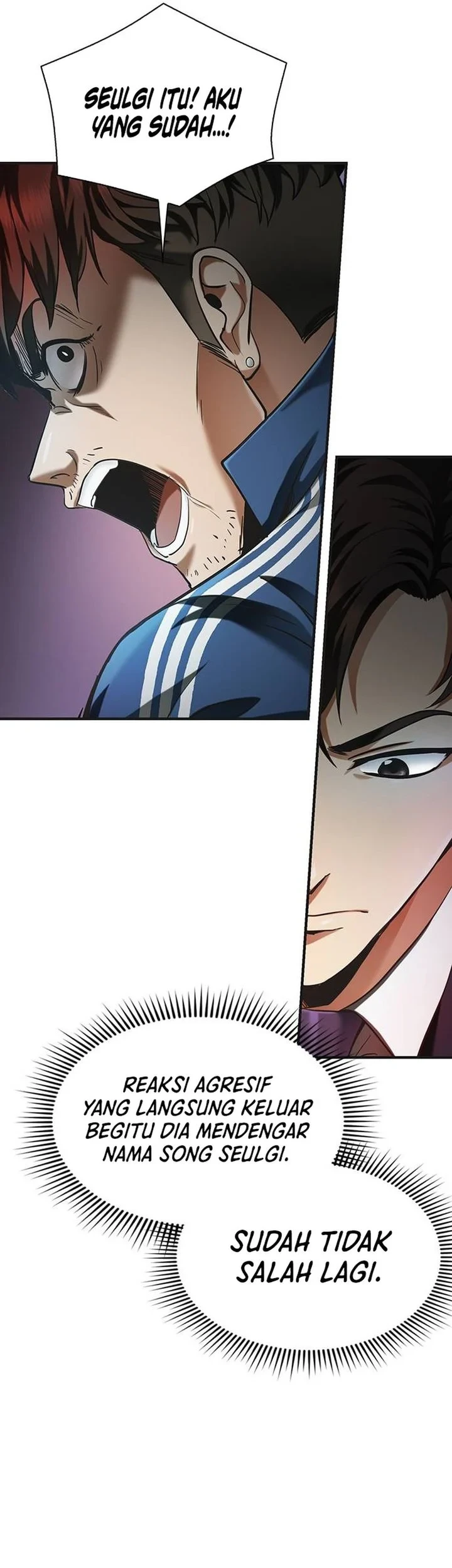 The Lawyer Who Sees Spirits Chapter 3 page 125