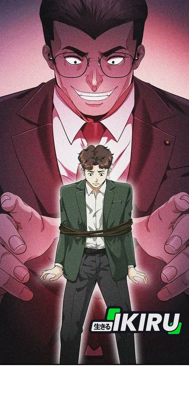 The Lawyer Who Sees Spirits Chapter 4 page 37