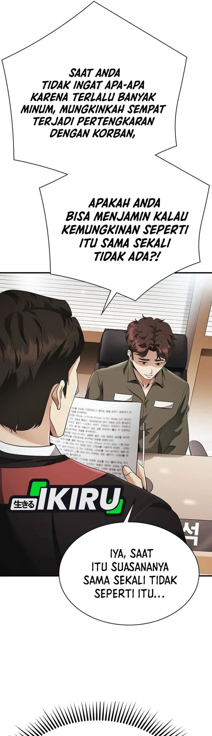 The Lawyer Who Sees Spirits Chapter 4 page 59