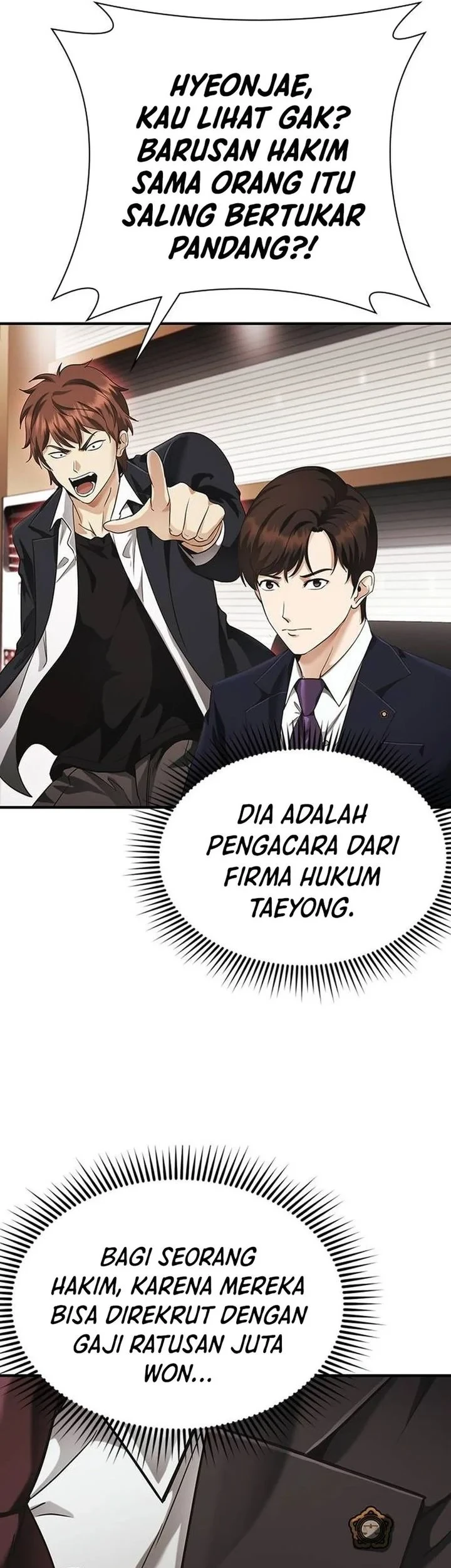 The Lawyer Who Sees Spirits Chapter 4 page 65