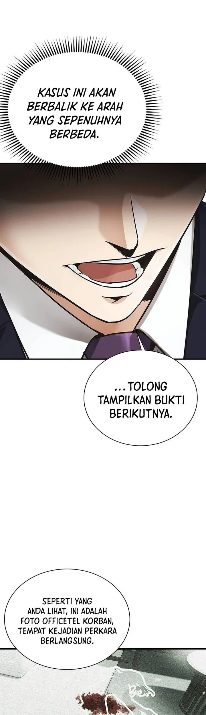 The Lawyer Who Sees Spirits Chapter 4 page 88