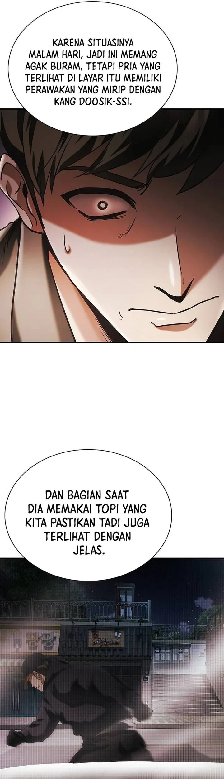 The Lawyer Who Sees Spirits Chapter 4 page 100
