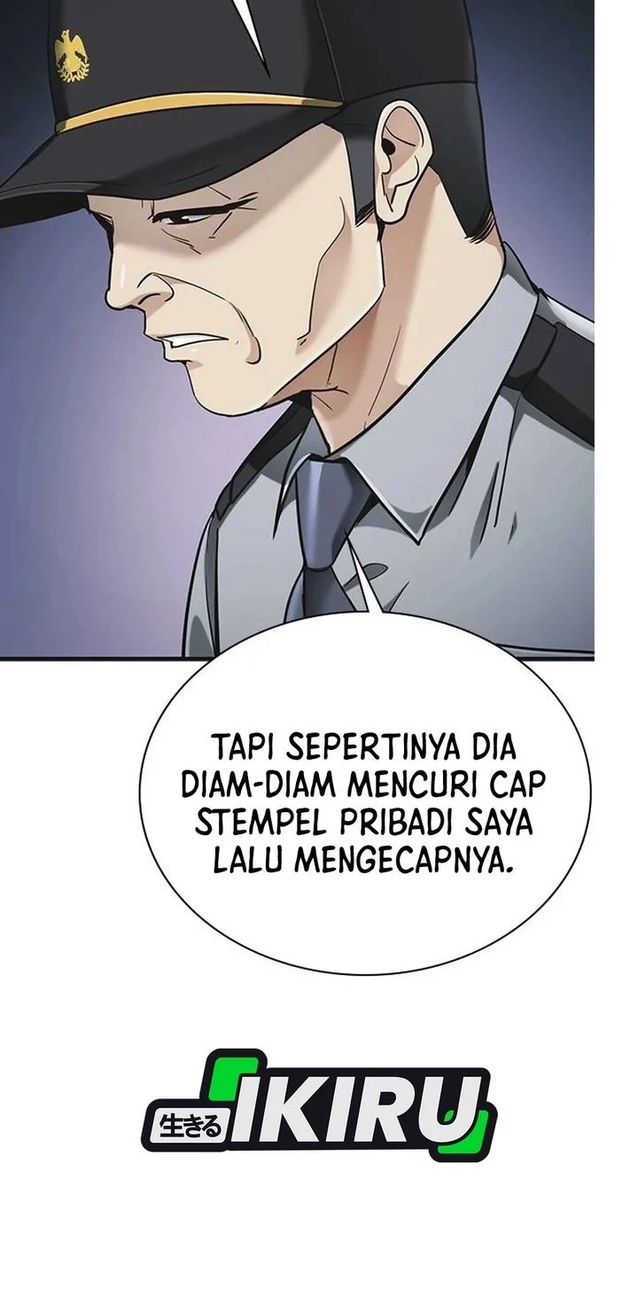 The Lawyer Who Sees Spirits Chapter 5 page 73