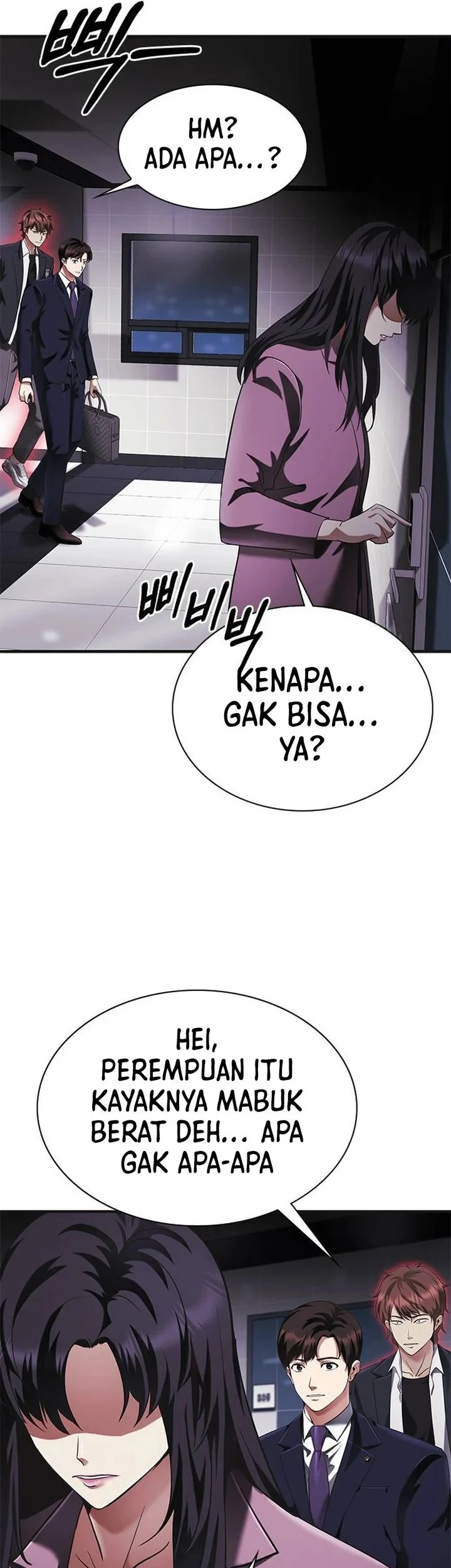 The Lawyer Who Sees Spirits Chapter 5 page 86