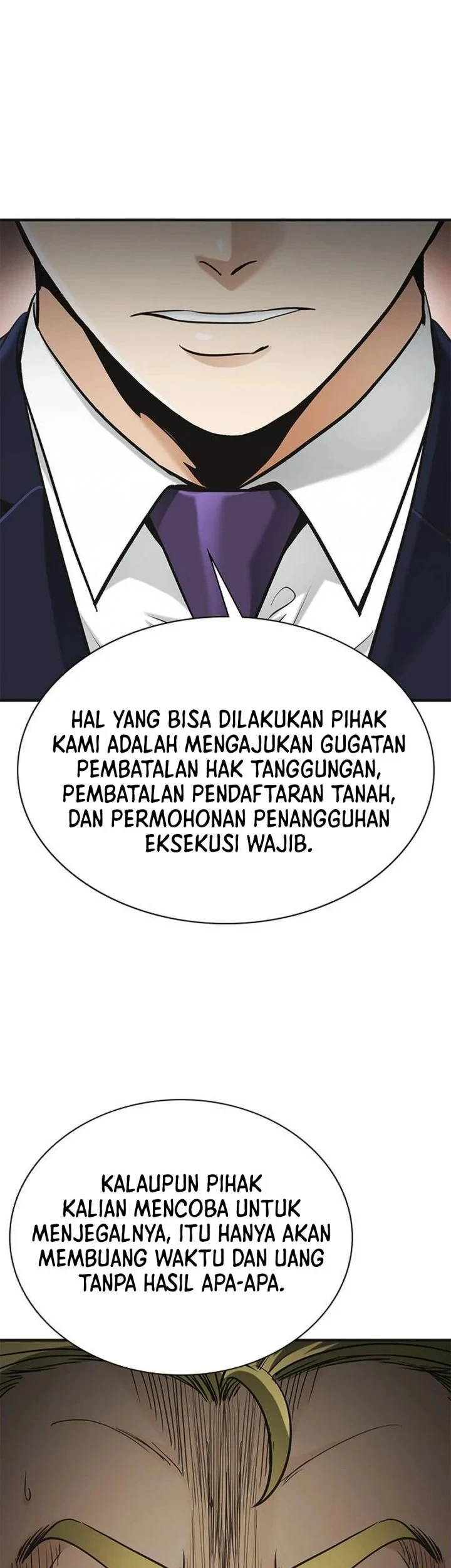 The Lawyer Who Sees Spirits Chapter 6 page 37
