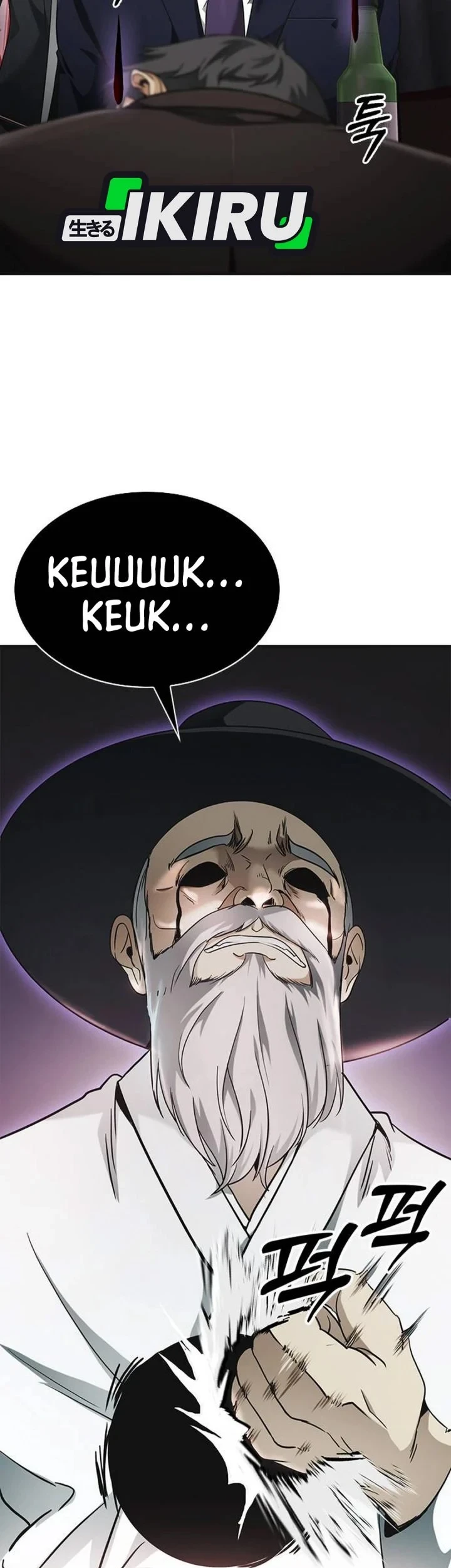 The Lawyer Who Sees Spirits Chapter 6 page 53
