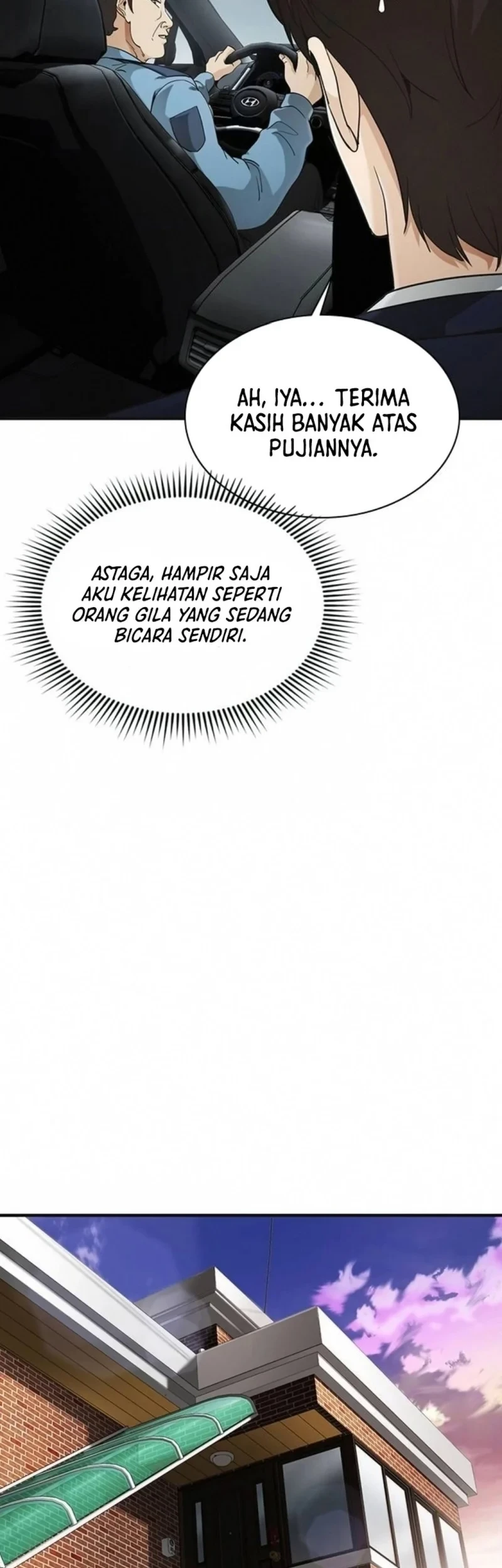 The Lawyer Who Sees Spirits Chapter 7 page 47