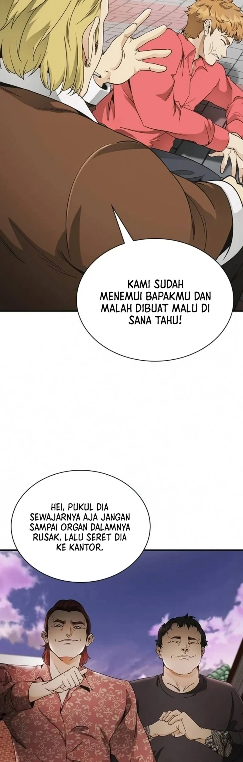 The Lawyer Who Sees Spirits Chapter 7 page 59