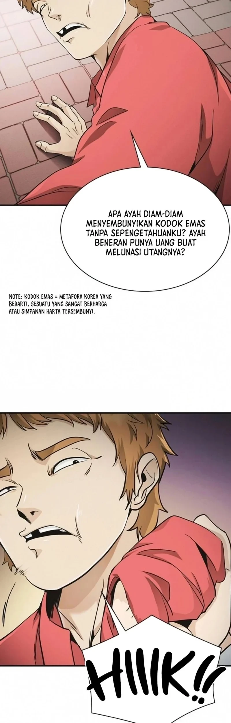 The Lawyer Who Sees Spirits Chapter 7 page 81