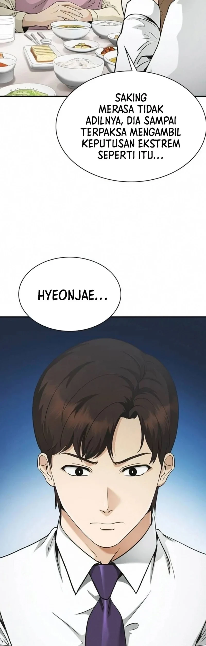 The Lawyer Who Sees Spirits Chapter 7 page 111
