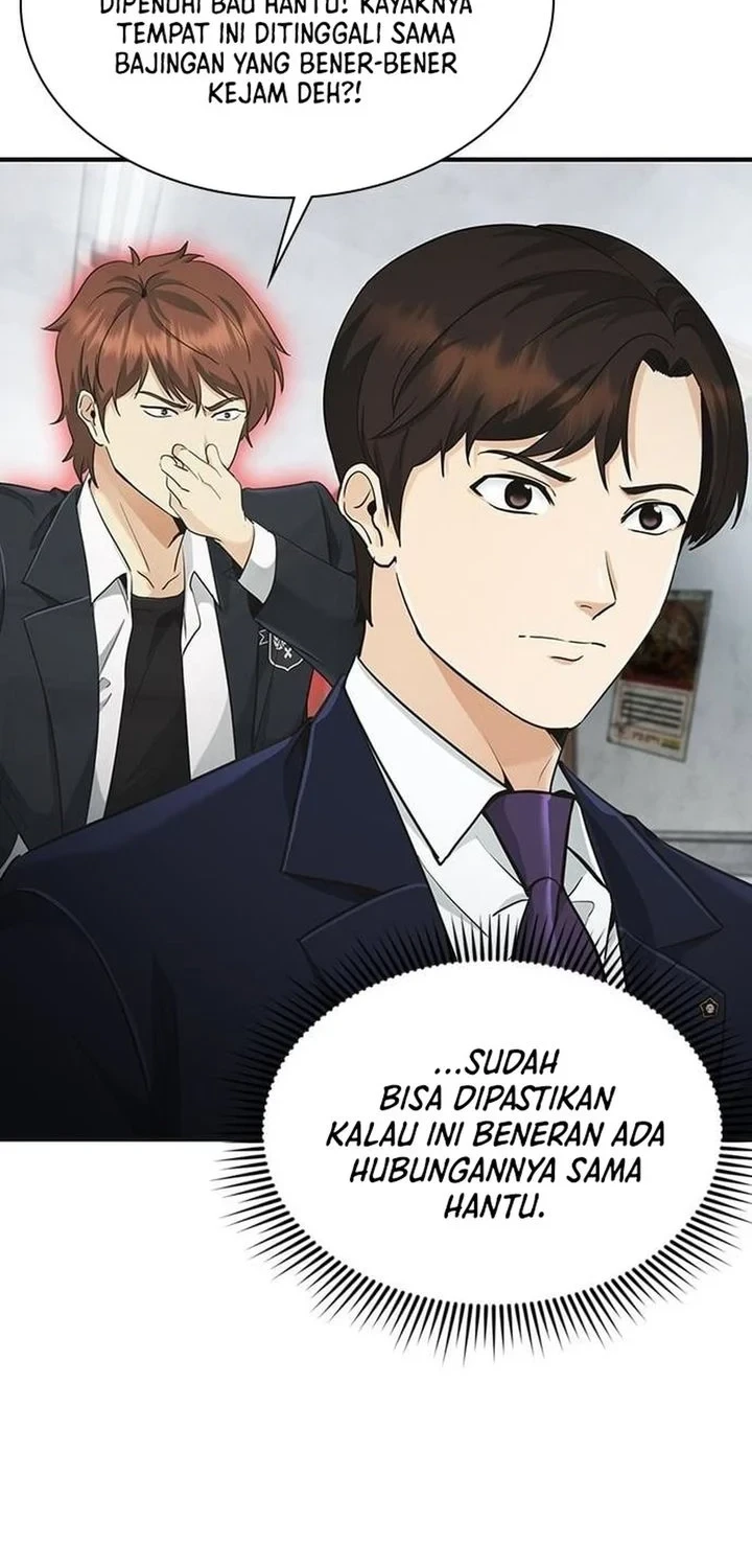 The Lawyer Who Sees Spirits Chapter 8 page 34
