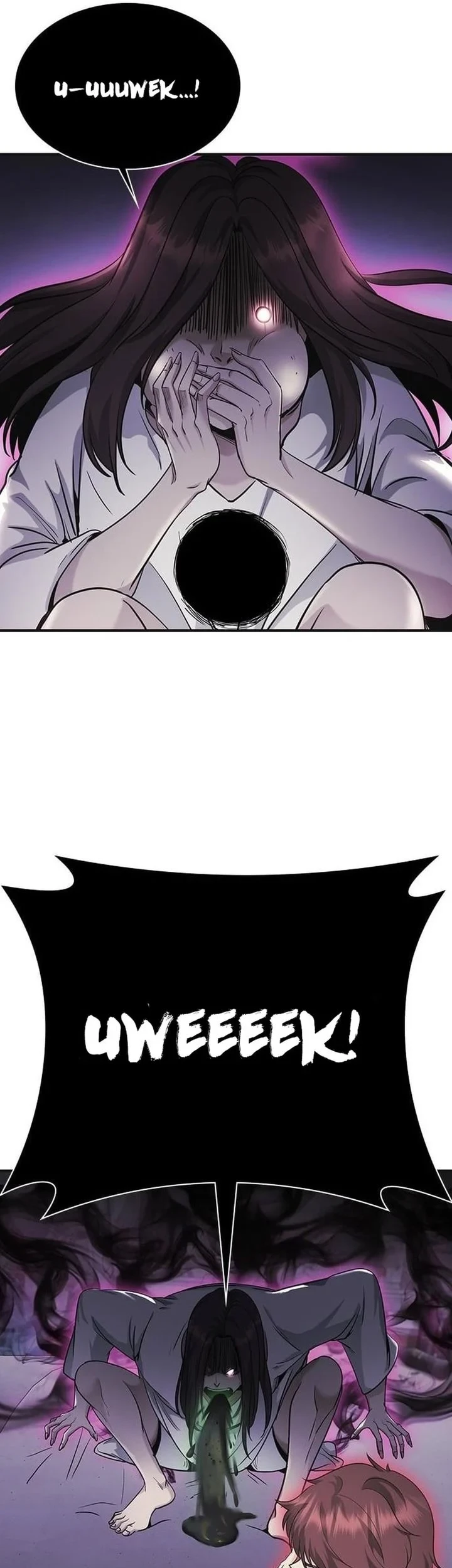 The Lawyer Who Sees Spirits Chapter 8 page 41