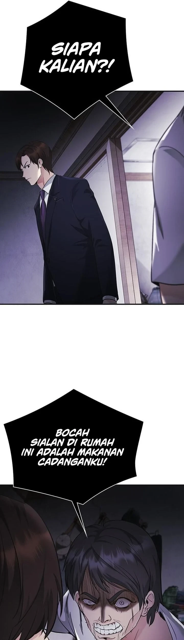 The Lawyer Who Sees Spirits Chapter 8 page 43