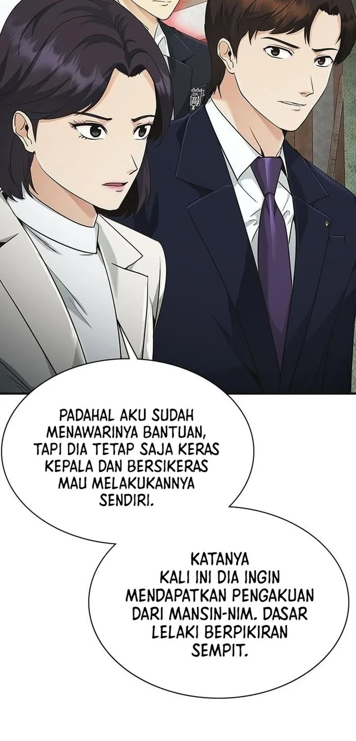 The Lawyer Who Sees Spirits Chapter 8 page 75
