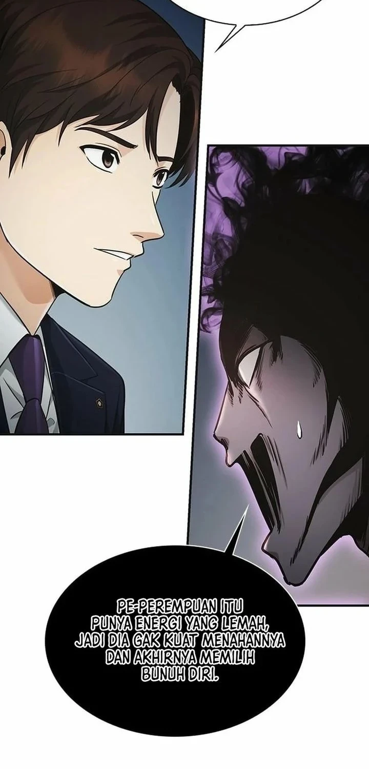 The Lawyer Who Sees Spirits Chapter 9 page 44