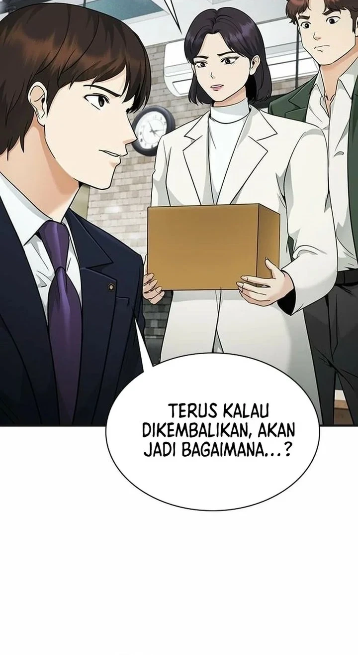 The Lawyer Who Sees Spirits Chapter 9 page 83