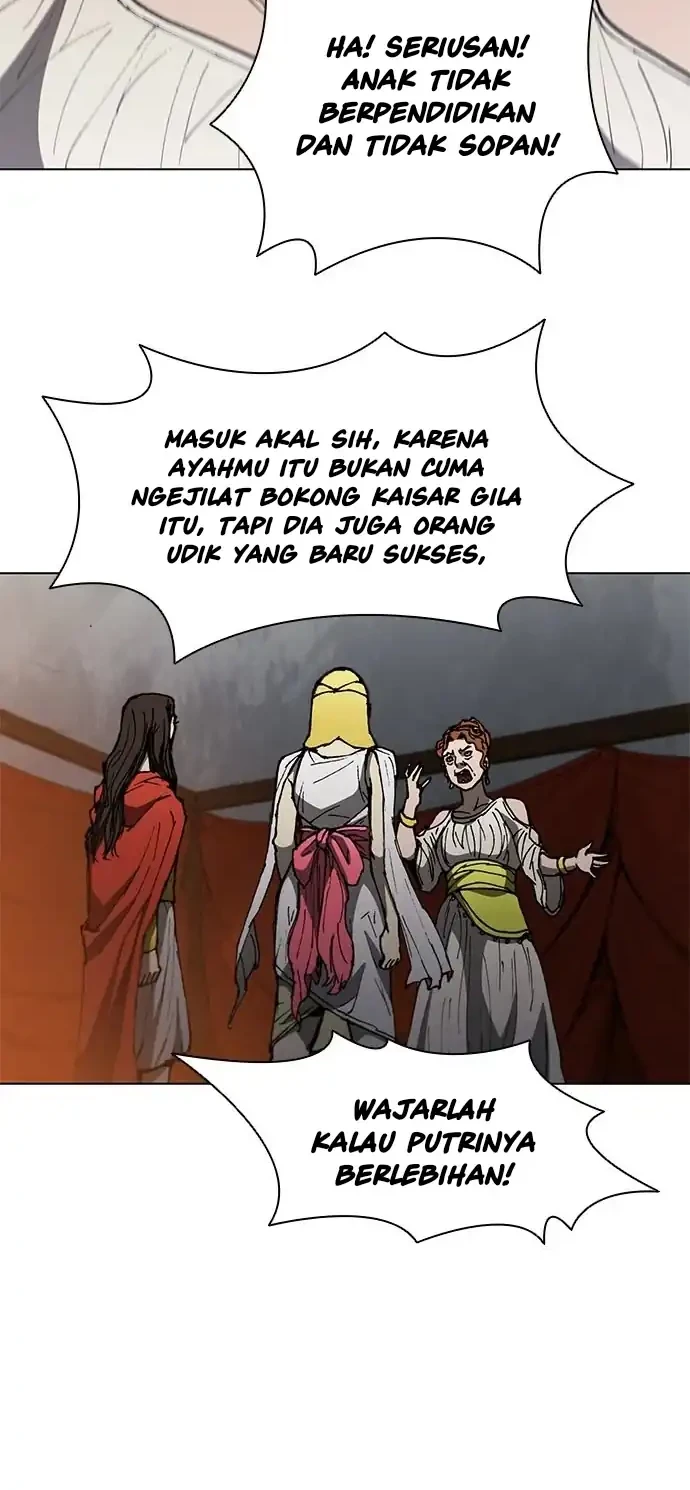 The Long Way of the Warrior Chapter 100 page 20
