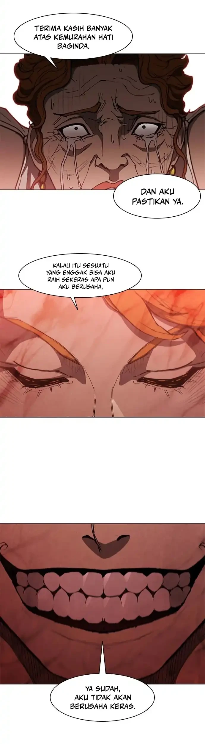 The Long Way of the Warrior Chapter 100 page 30