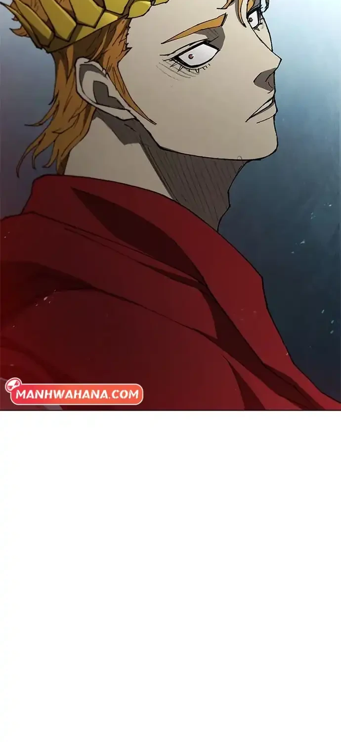 The Long Way of the Warrior Chapter 100 page 8