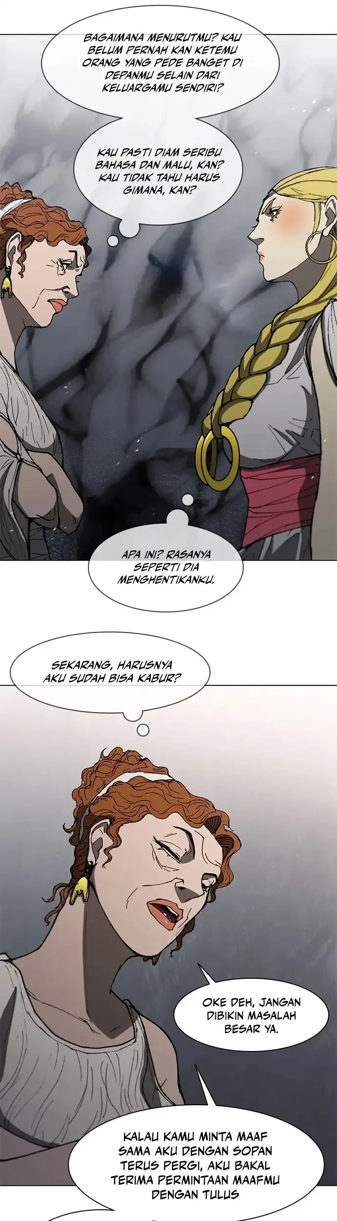 The Long Way of the Warrior Chapter 100 page 13