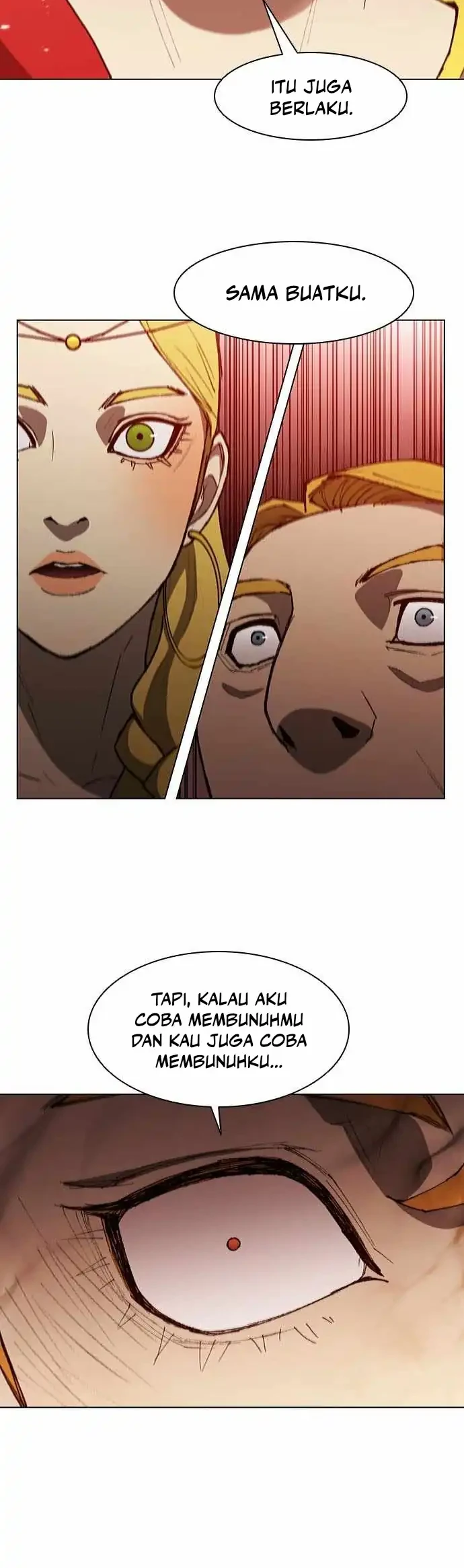 The Long Way of the Warrior Chapter 101 page 4