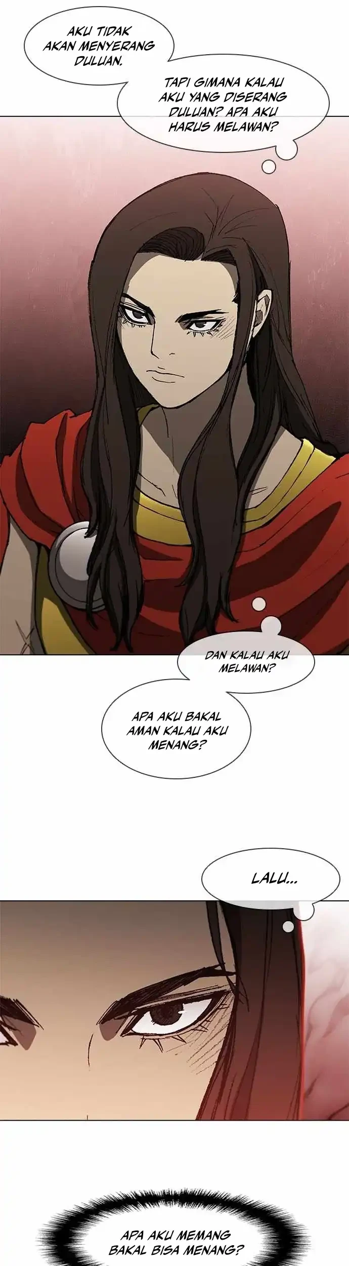 The Long Way of the Warrior Chapter 101 page 7