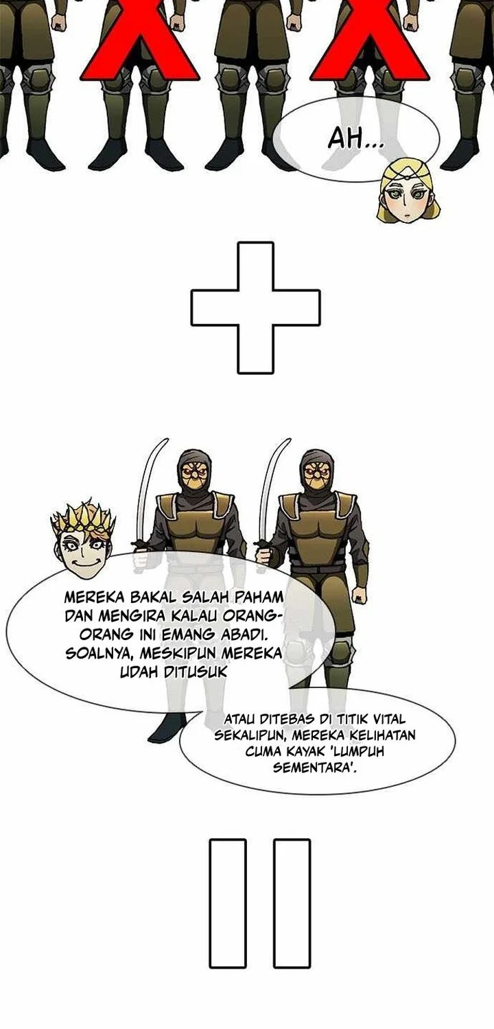 The Long Way of the Warrior Chapter 103 page 22