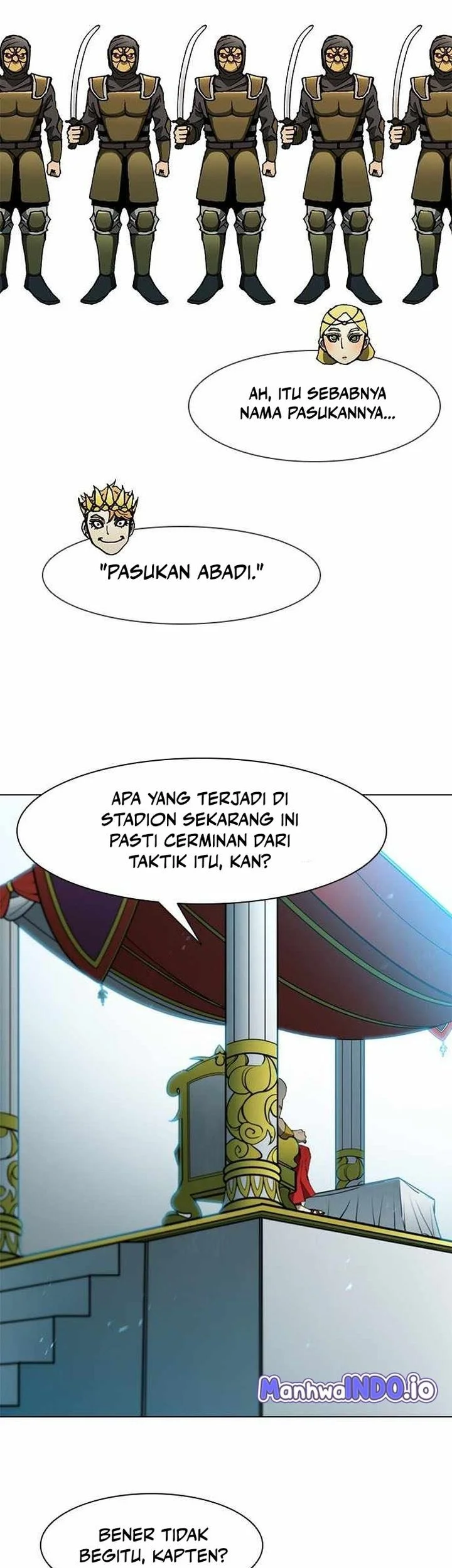 The Long Way of the Warrior Chapter 103 page 23