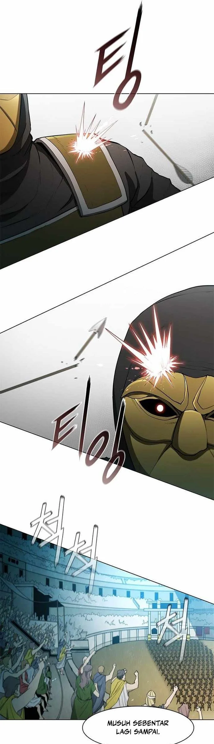The Long Way of the Warrior Chapter 103 page 32