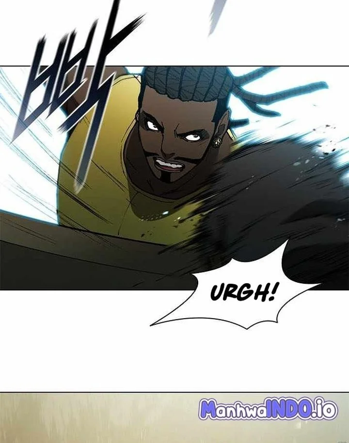 The Long Way of the Warrior Chapter 103 page 41