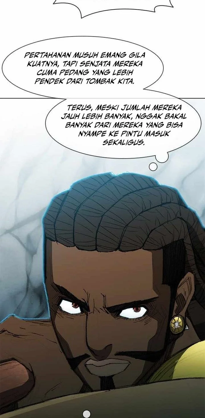 The Long Way of the Warrior Chapter 103 page 43