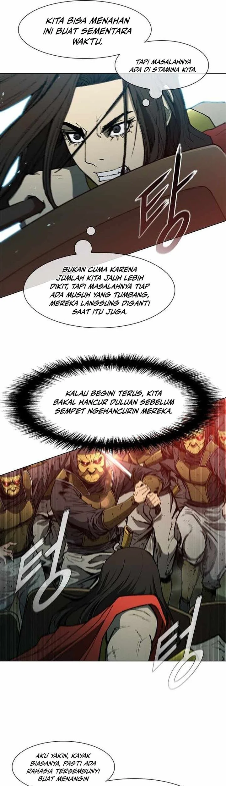 The Long Way of the Warrior Chapter 103 page 48