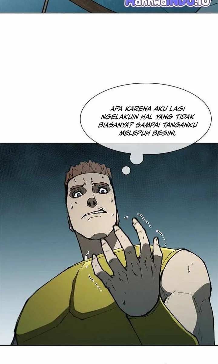 The Long Way of the Warrior Chapter 103 page 53