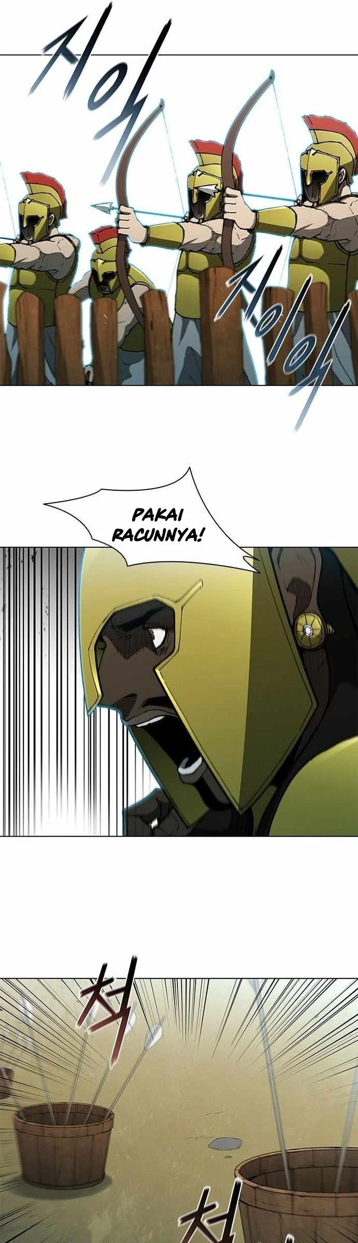 The Long Way of the Warrior Chapter 103 page 5