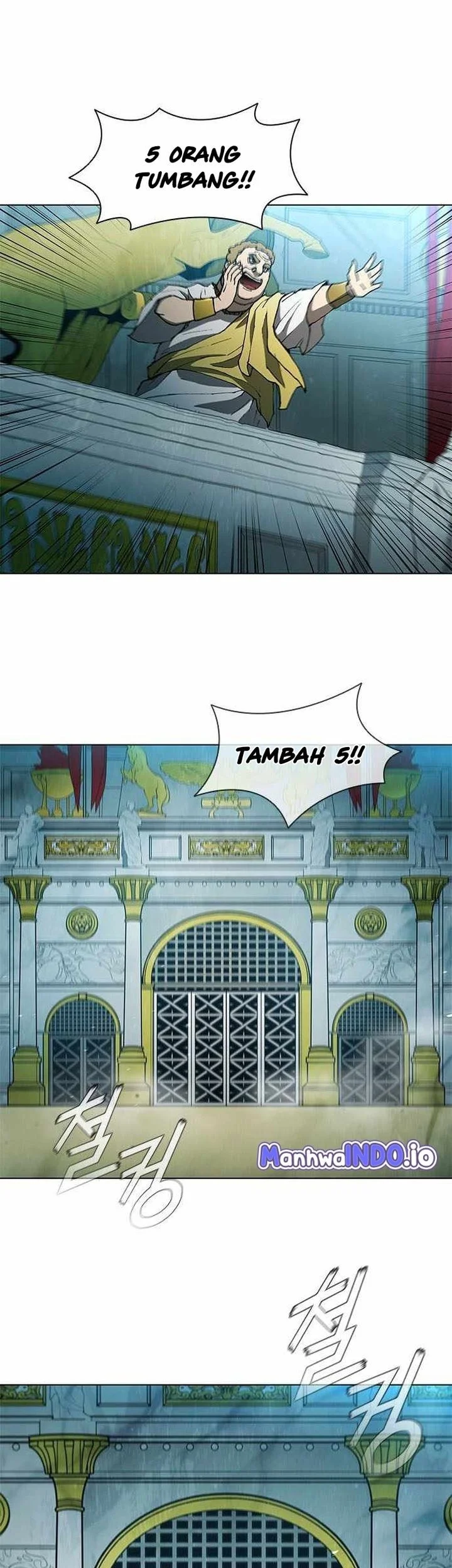 The Long Way of the Warrior Chapter 103 page 13