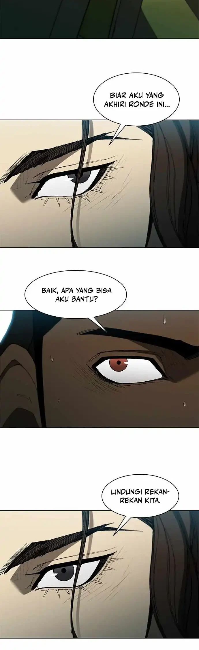 The Long Way of the Warrior Chapter 105 page 24