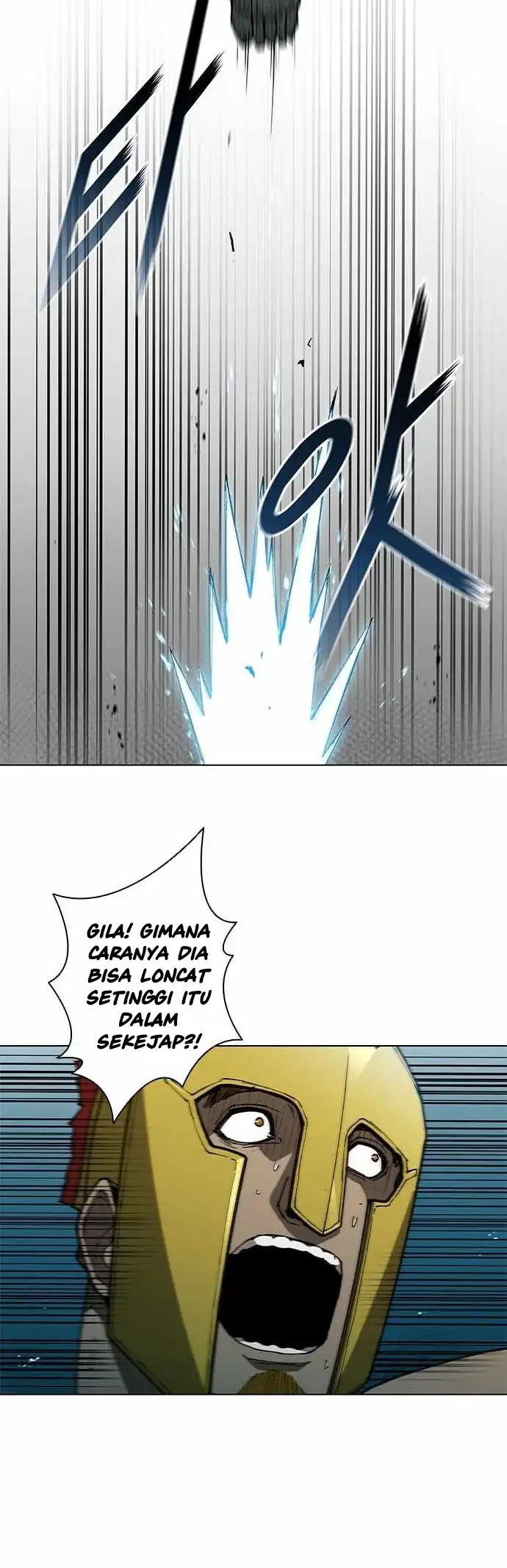 The Long Way of the Warrior Chapter 105 page 30
