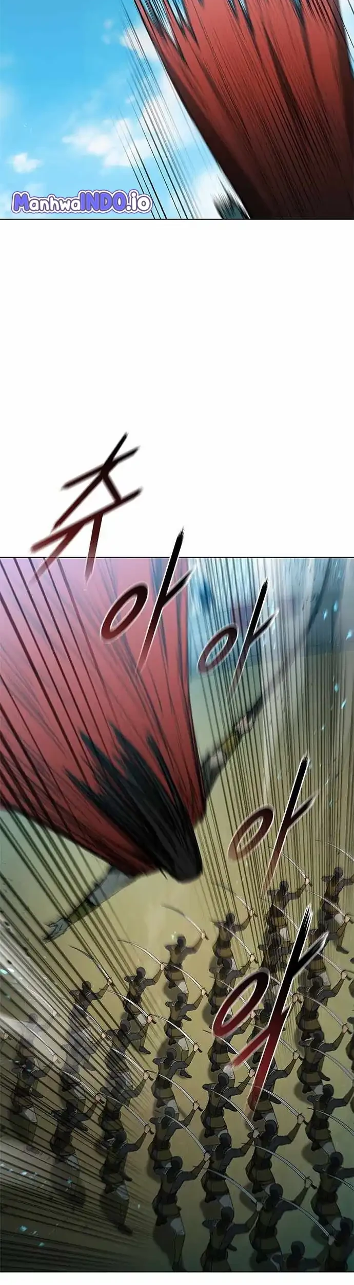 The Long Way of the Warrior Chapter 105 page 38