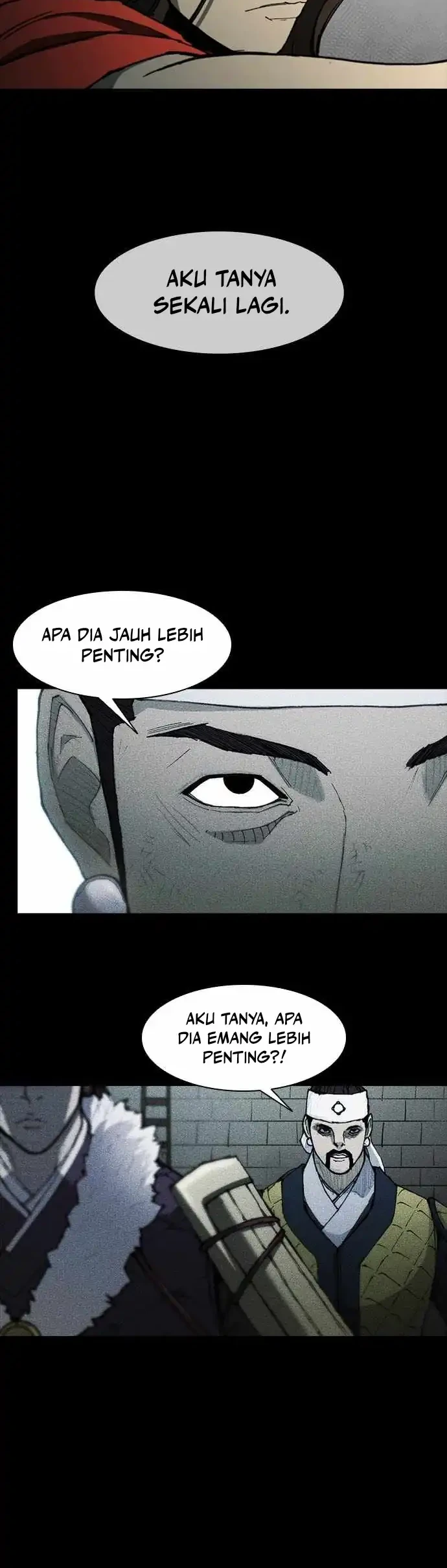 The Long Way of the Warrior Chapter 105 page 6