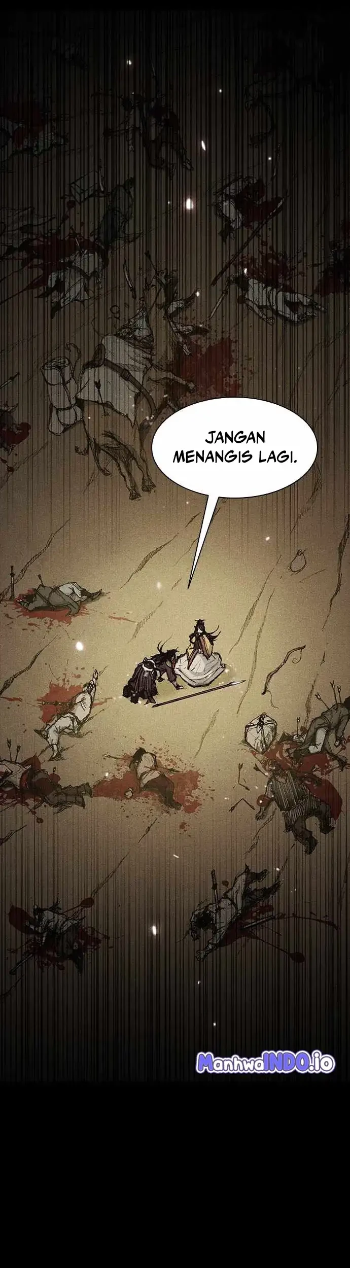The Long Way of the Warrior Chapter 105 page 10