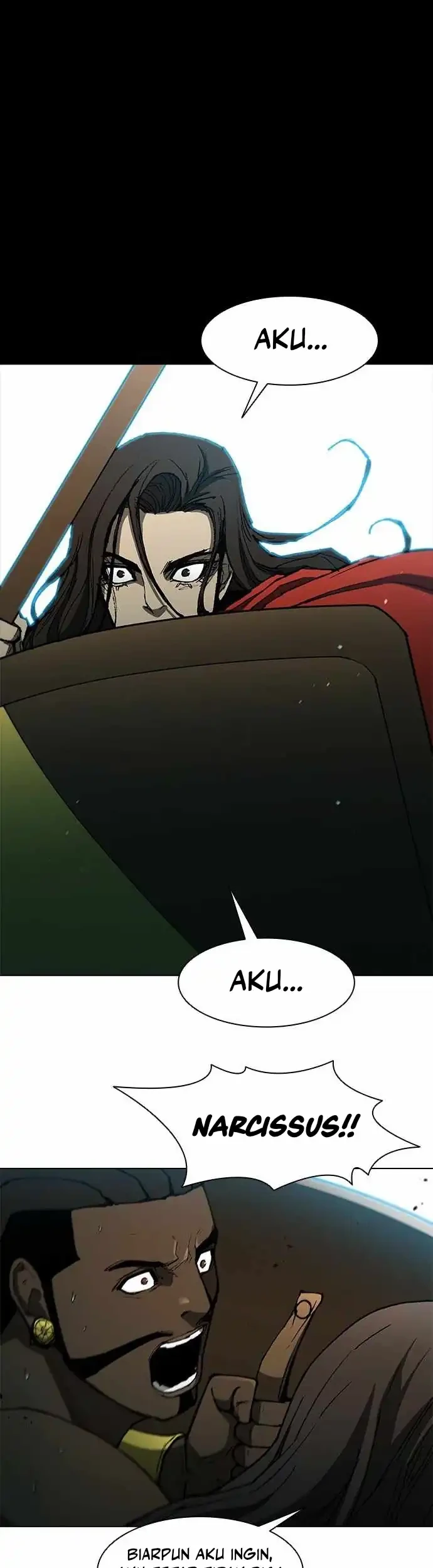 The Long Way of the Warrior Chapter 105 page 11