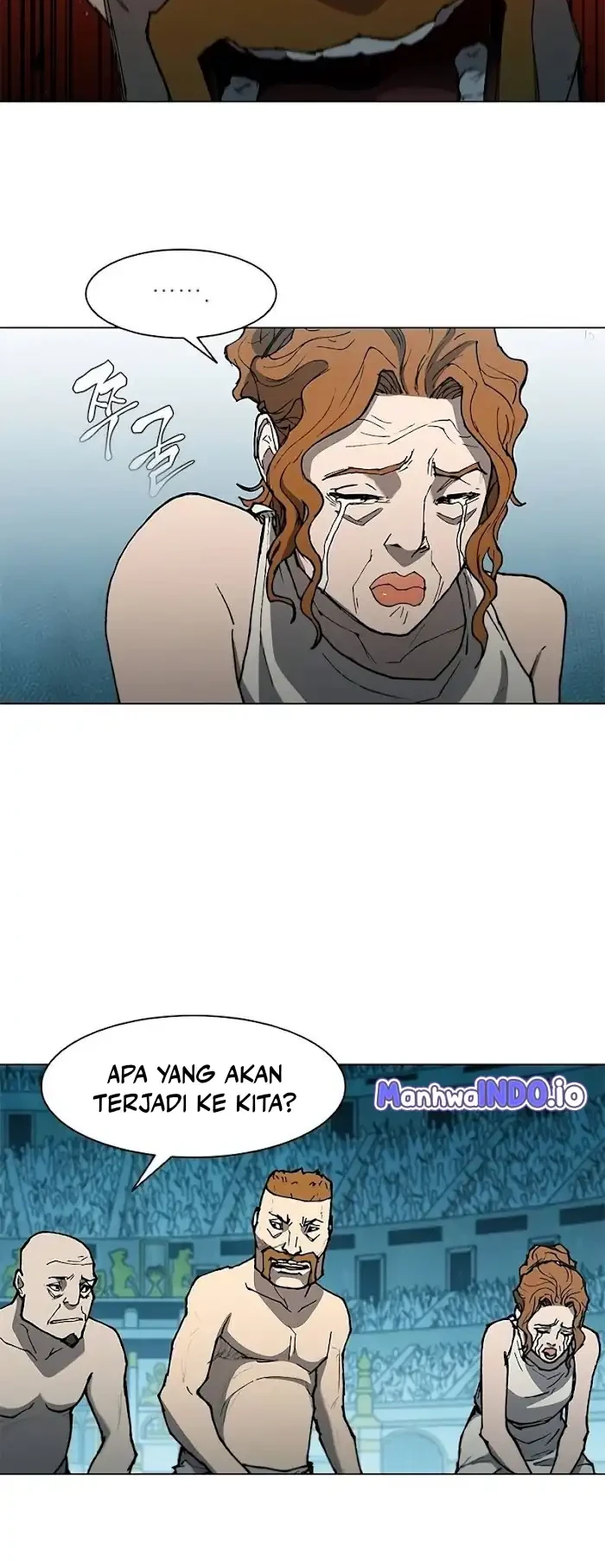 The Long Way of the Warrior Chapter 111 page 26