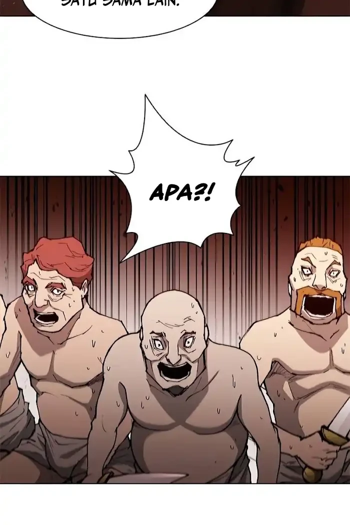 The Long Way of the Warrior Chapter 111 page 32
